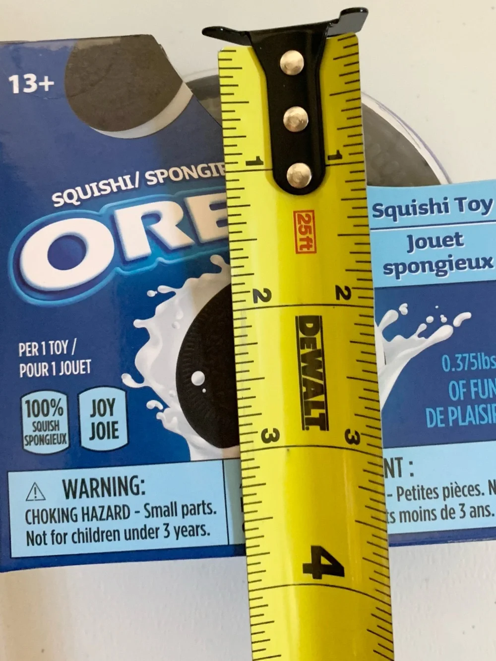 N/A oreo squishi